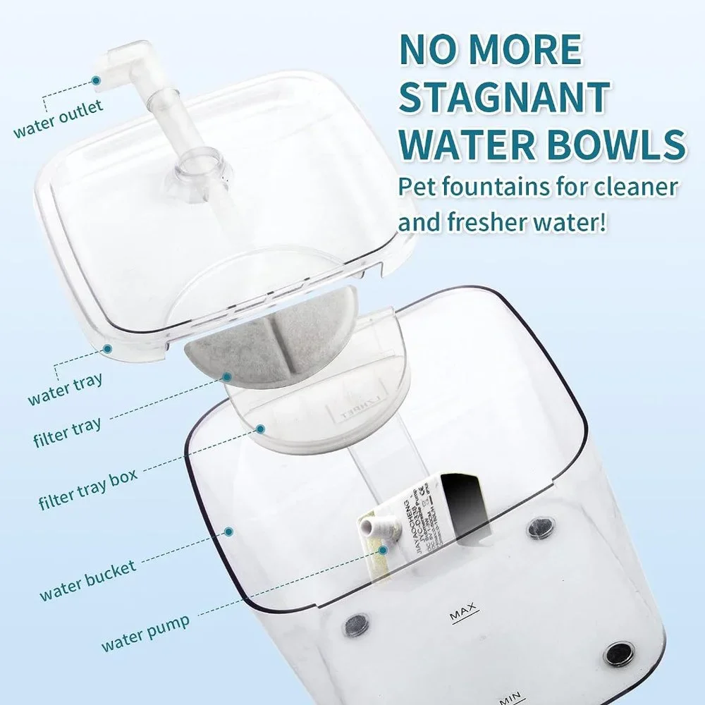 N/A cat water